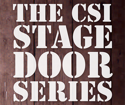 CSI Stage Door 2014 2015 Season