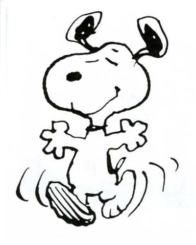 Snoopy!!! The Musical