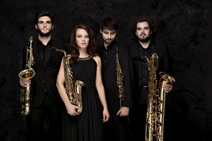 Arcis Saxophone Quartet