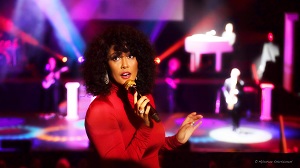 The Greatest Love of All - A Tribute to Whitney Houston Starring Belinda Davids