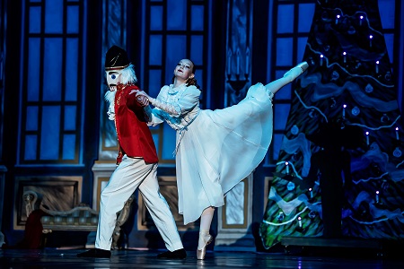 THE NUTCRACKER  - TWIN FALLS BALLET COMPANY