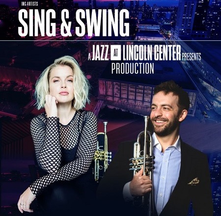 SING & SWING - A JAZZ AT LINCOLN CENTER PRESENTS PRODUCTION