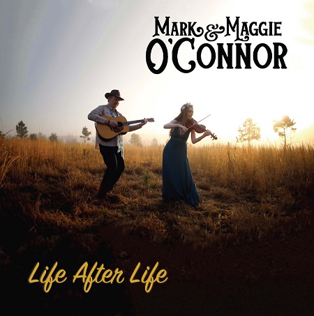 MARK & MAGGIE O'CONNOR