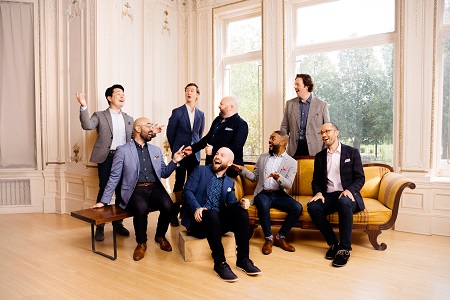 CHRISTMAS WITH CANTUS - ARTS ON TOUR