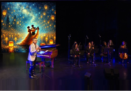 ESTEBAN RAMIREZ OCTET - ARTS ON TOUR