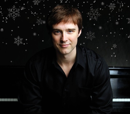 MICHAEL CAVANAUGH - ARTS ON TOUR