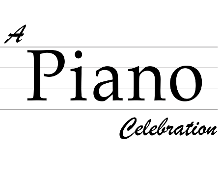 PIANO CELEBRATION 2025-2026 SEASON SUBSCRIPTION