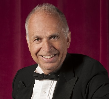 DEL PARKINSON - PIANO CELEBRATION CONCERT SERIES