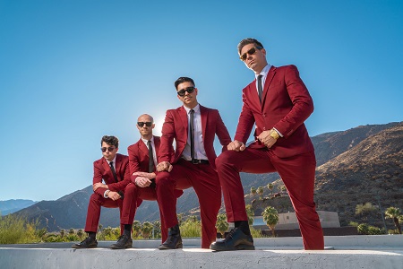 THE DREAMBOATS - ARTS ON TOUR